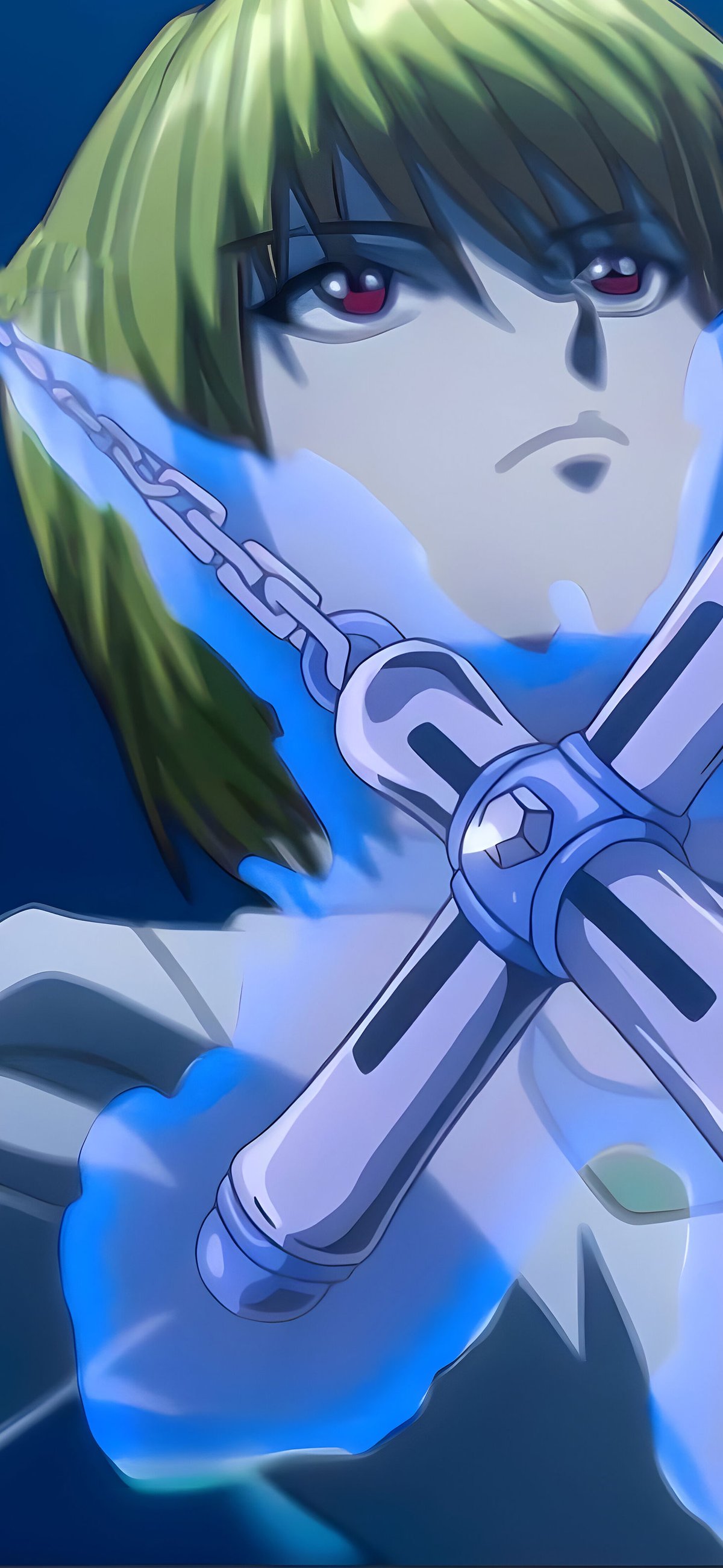 Kurapika vs Levi Ackerman Who Would Win in a Fight?